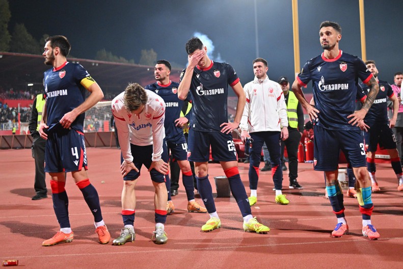 ZVEZDA ČEKA VESTI IZ UEFA Sa "Marakane" poslata žalba, čeka se bitan odgovor