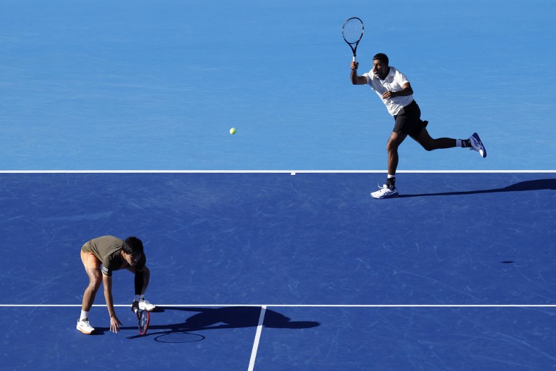 KRAJ JEDNE ERE Slavni teniser završio karijeru