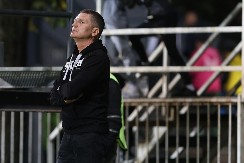 "JEDNA OD NAJGORIH UTAKMICA" Blagojević priznao da je Partizan u velikom problemu