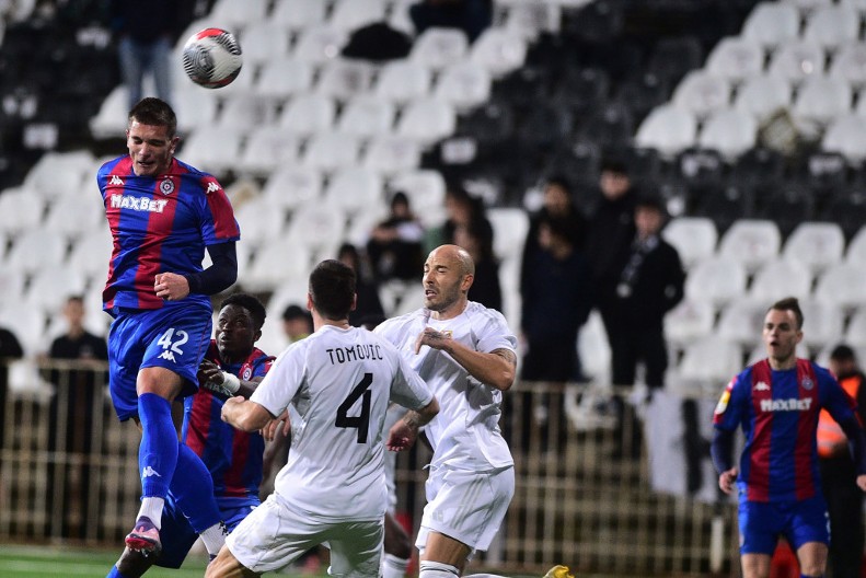 GDE SI IGRAO, GNJIDO? Haos i tuča posle meča Čukarički - Partizan, evo šta se zapravo dogodilo