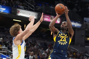 Košarkaši Indijane pobedili Golden Stejt, Orlando savladao Vašington