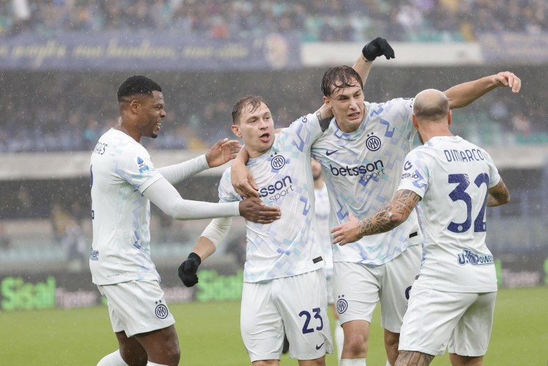 KAKVA LUDNICA Inter slavio autogolom u nadoknadi