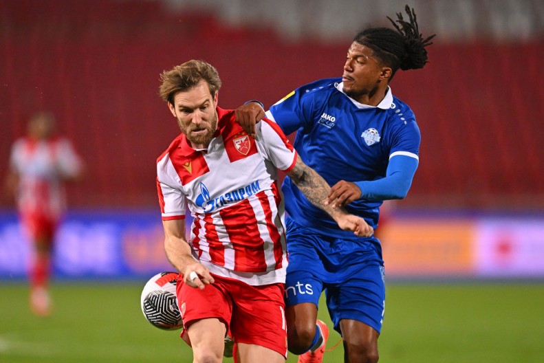 BUNKER RADNIKA PRODUBIO OZBILJAN PROBLEM Bleda Zvezda ponovo kiksnula, krizi se ne nazire kraj pred evropski okršaj sa Lilom