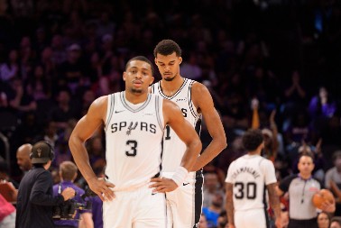 BRUTALAN UDARAC ZA SPARSE San Antonio doživeo prvi poraz u sezoni