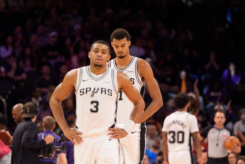 BRUTALAN UDARAC ZA SPARSE San Antonio doživeo prvi poraz u sezoni