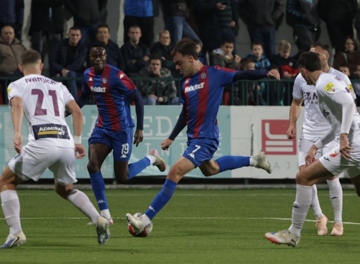 EVROGOL JOVANA MILOŠEVIĆA Makazice za preokret Partizana (VIDEO)