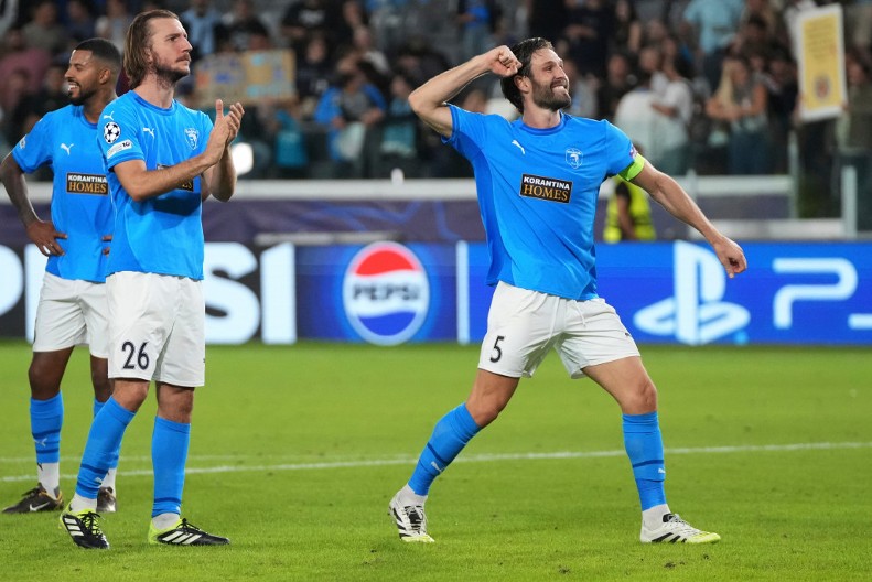 Istorijska pobeda Pafosa u Ligi šampiona, veliki kiks Čelsija