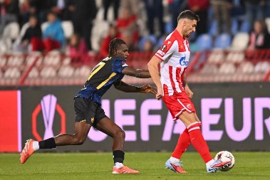 KRUNIĆ POSLE POBEDE NAD LILOM: Bog nas je nagradio, nadam se da dolaze bolja vremena