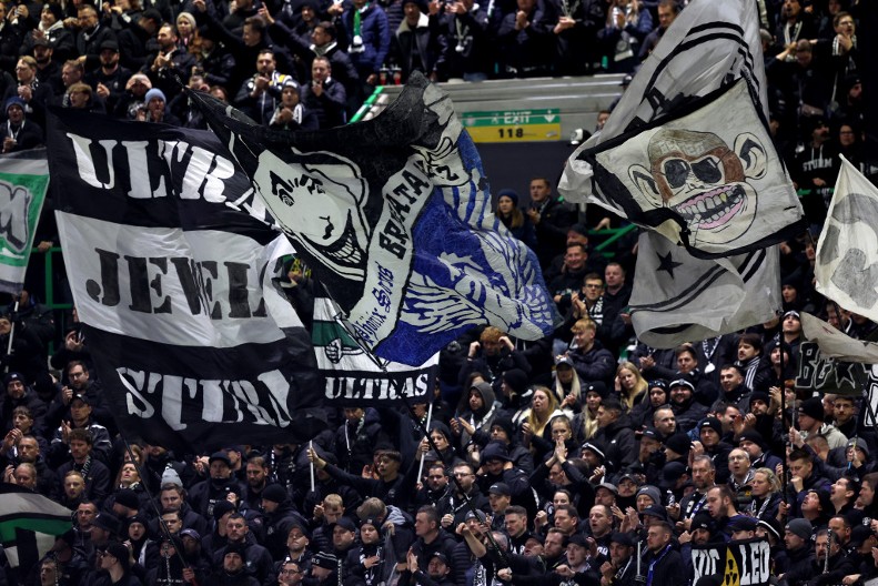 OVO NIKO NIJE OČEKIVAO Navijači Šturma se oglasili zbog kazne UEFA za Crvenu zvezdu