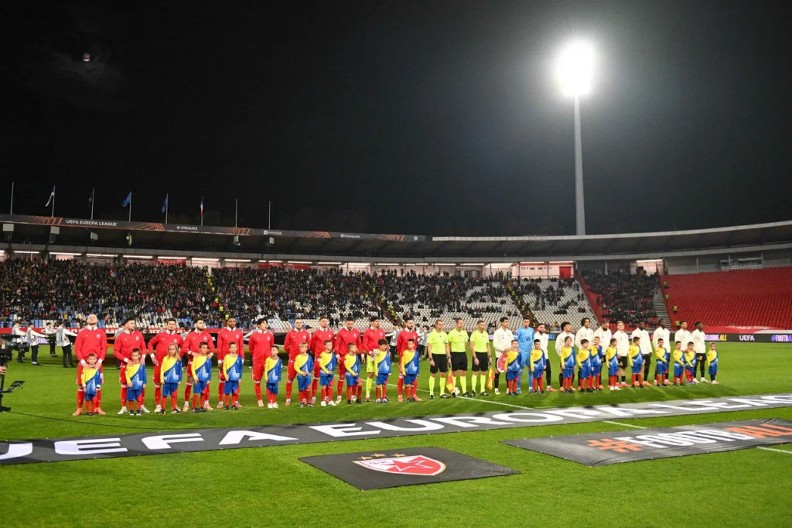 SADA JE SVE JASNIJE Dok je Milojević "otvarao srce", sa "Marakane" je izlazio ON