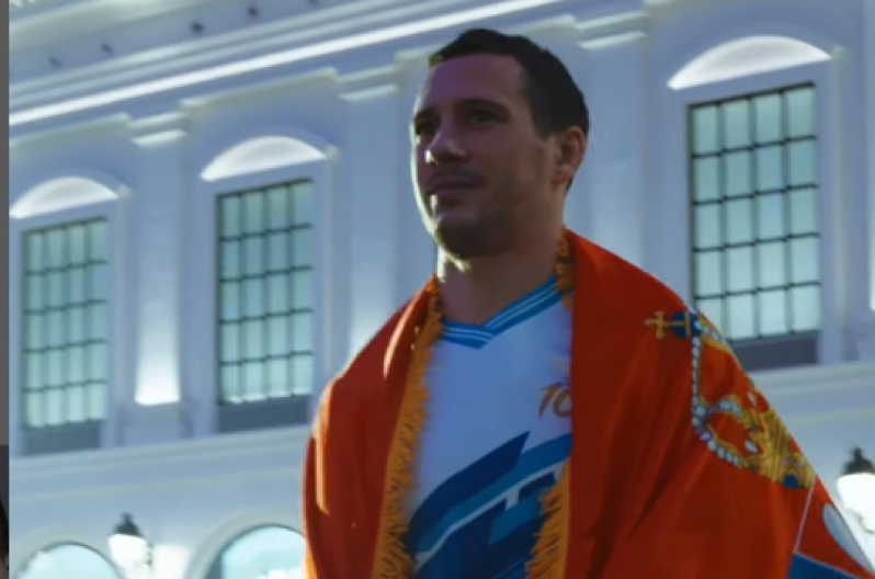 SRPSKI ŠAMPION NEZAUSTAVLJIV Borislav Nikolić brutalno odbranio titulu Brave MMA šampiona