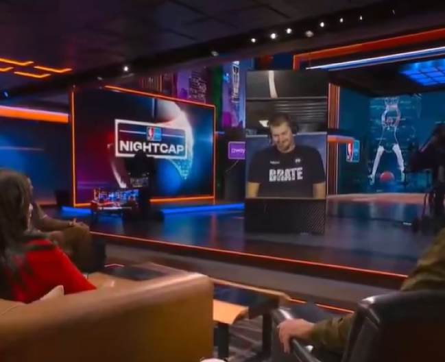 JOKIĆEV ŠOU O KOM BRUJI CELA AMERIKA Slavni košarkaš spomenuo rakiju, Srbin mu odmah odgovorio (VIDEO)