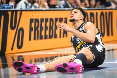 U MAKABIJU NIJE DOBIO ŠANSU Uroš Trifunović blizu povratka