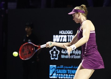 Ribakina bolja od Sabalenke za titulu na završnom WTA turniru u Rijadu