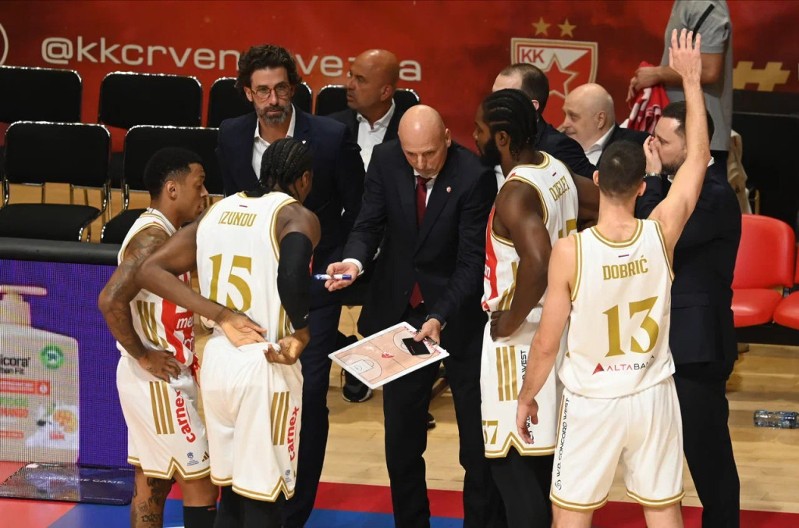OBRADOVIĆ KONAČNO DOČEKAO Crvena zvezda dobila veliko pojačanje