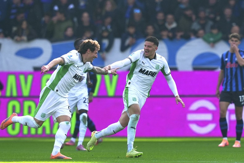 SRPSKI DERBI U ITALIJI Matić razbio Samardžića