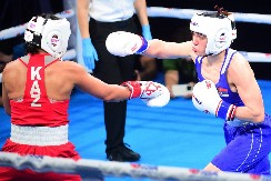 Pet srpskih reprezentativaca u borbi za zlato u Jerevanu