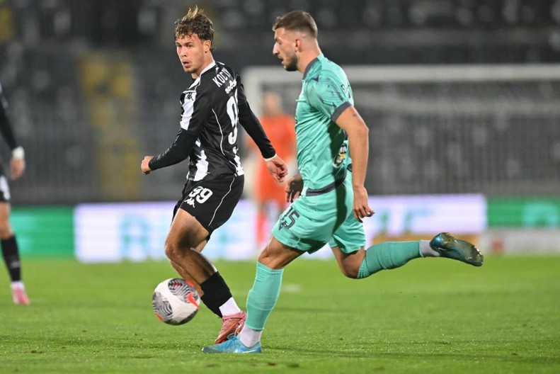 PARTIZAN ČUVA PRVO MESTO Dragojević načeo, Natho dokrajčio Novi Pazar