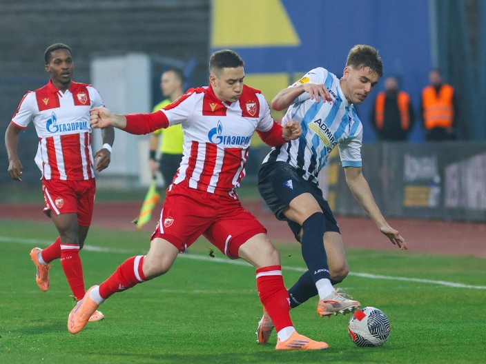 "NE BIH HTEO DA ZVUČI LOŠE..." Trener Subotičana razočaran posle poraza od Crvene zvezde