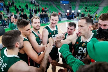 RUTINSKA POBEDA CEDEVITA OLIMPIJE Austrijski tim bez ikakve šanse
