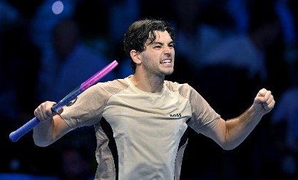 AMERIKANAC UBEDLJIV Fric lako izašao na kraj sa Italijanom