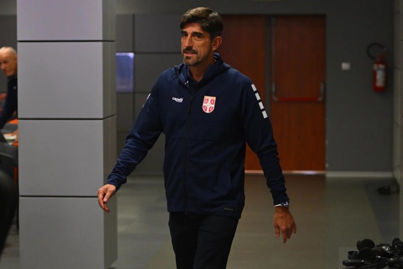 MOŽE LI SRBIJA DA POBEDI ENGLESKU? Paunovićev odgovor oduševio naciju