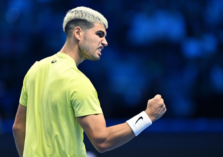 SPEKTAKL U TORINU Alkaraz posle preokreta srušio Amerikanca