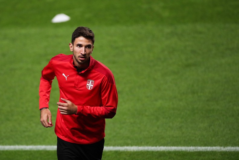 POVRATNIK MEĐU "ORLOVE" POSLAO JASNU PORUKU "Daćemo sve od sebe da ostvarimo dobar rezultat"