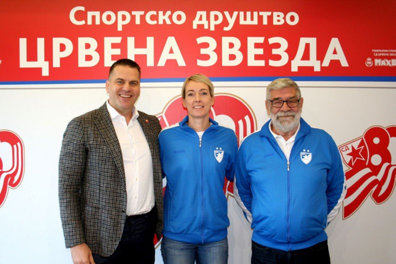 ZVEZDA JURI PLASMAN U LIGU EVROPE Sve je spremno za spektakl: "Očekivanja su uvek najviša, idemo na pobedu"