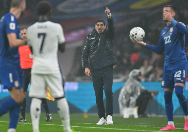 PAUNOVIĆ SE OTVORIO: Porazi su odvratni, verujem da Srbija može da pobeđuje najjače na svetu