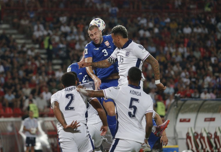 "ZAVRŠILO SE SRAMOTOM ZA SRBIJU" Albanci likuju posle poraza "orlova", ovo je so na živu ranu