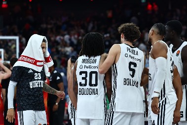 HAOS U EVROLIGI Utakmica se odlaže, policija ne može da garantuje bezbednost