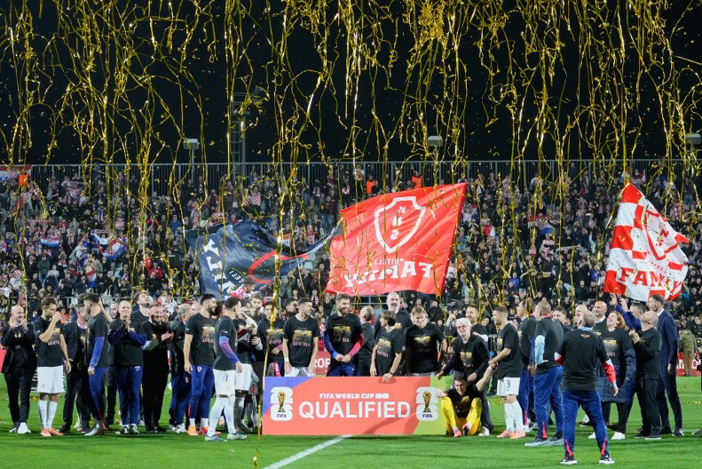 SADA I ZVANIČNO Hrvati se mučili sa Faranima, ali otišli na Svetsko prvenstvo