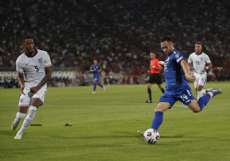 SRBIJA OVO NIKAKO NIJE ŽELELA DA ČUJE "Orlovima" praktično zatvorena vrata baraža, a ovo je razlog