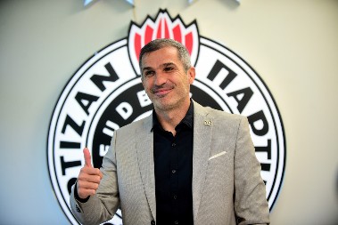 POČINJE NOVA ERA U HUMSKOJ Partizan predstavio Nenada Stojakovića