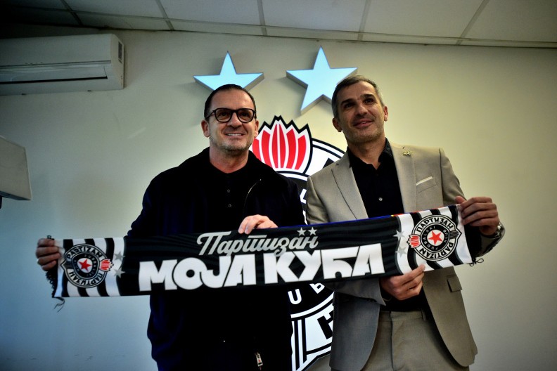 MIJATOVIĆ NASTAVLJA DA SEČE Spremaju se novi odlasci iz Partizana