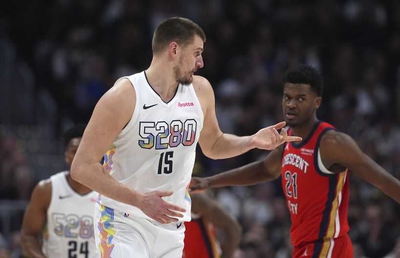 NEVEROVATNO ŠTA JE IZGOVORIO Najplaćeniji novinar zaprepastio sve: Javno ponizio Nikolu Jokića i sve Evropljane