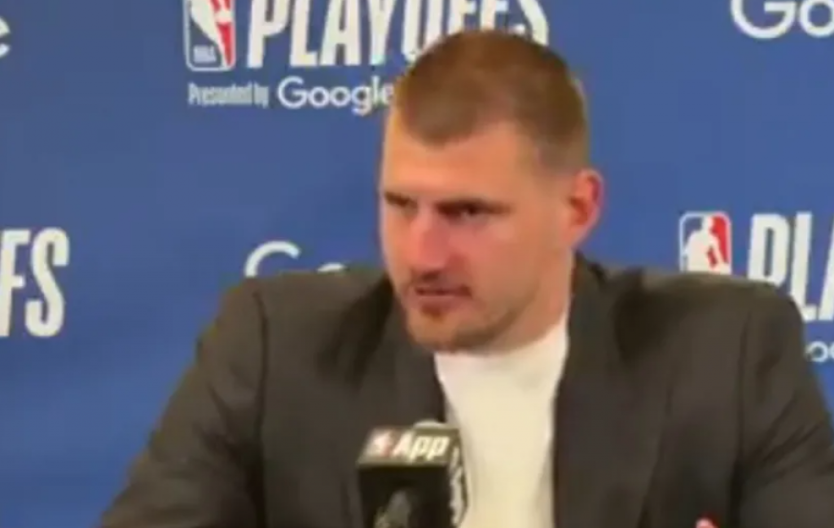 NOVINARI ŠOKIRALI JOKIĆA Nikola optužen da je jurio saigrača, ostao je u totalnoj neverici