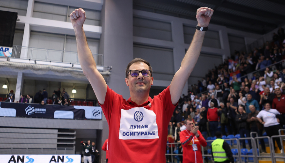 ZNOJIO SAM SE I JA SA IGRAČIMA Selektor Srbije blista posle velike pobede "orlova"