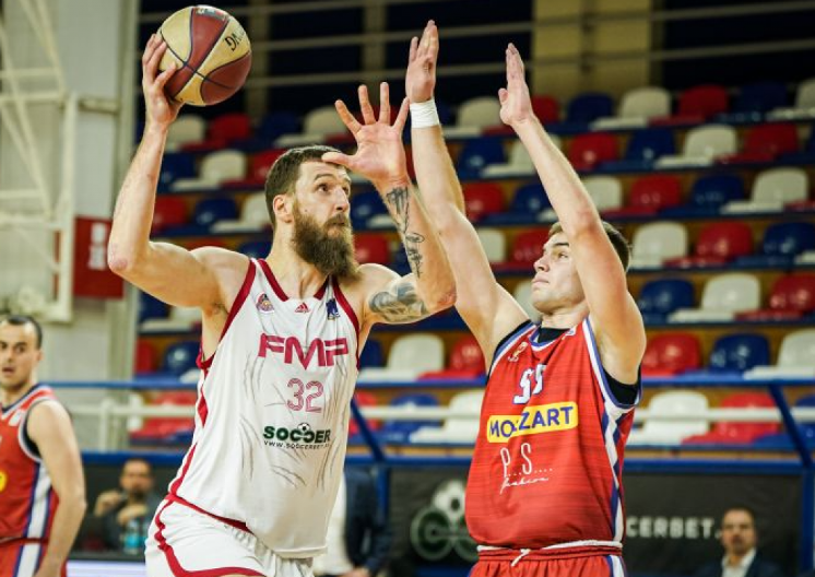 ODLUČIO DA JE DOSTA Ognjen Kuzmić završio igračku karijeru