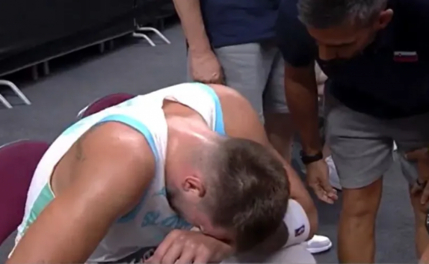 BIĆE SPEKTAKLA Luka Dončić ipak, dolazi u Beograd