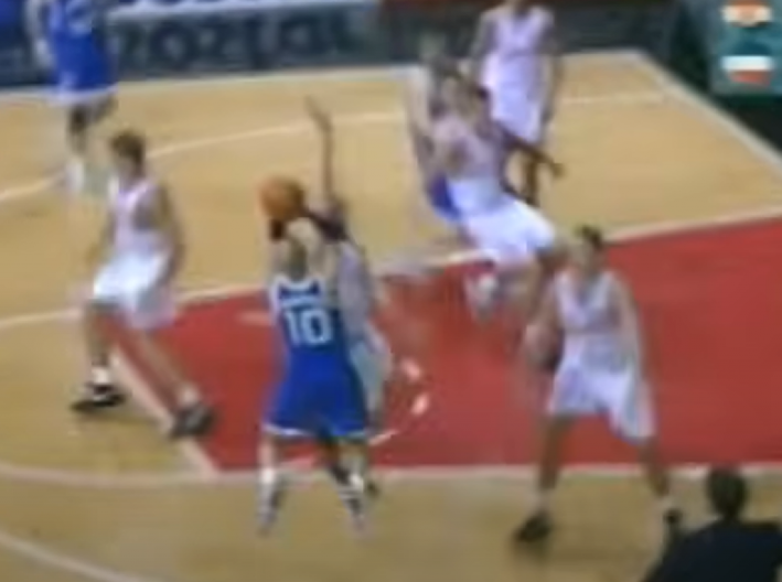 ZA SVA VREMENA Đorđevićeva trojka od koje se Hrvati nisu oporavili