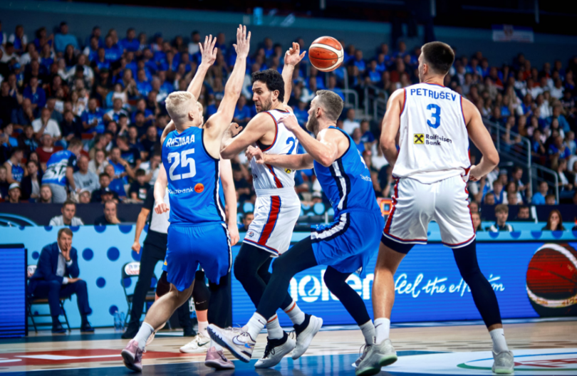 "NISAM JOŠ NA 100 ODSTO" Micić zabrinuo, pa otkrio šta mu je potrebno za maksimum na Evropskom prvenstvu (VIDEO)