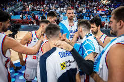 SRBIJA - FINSKA Kreće ono pravo, "orlovi" u pohodu na četvrtfinale Evrobasketa