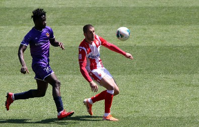 ZANIMLJIV PUT Počeo u Zvezdi, igrao u Americi i Škotskoj, a sada nastavlja karijeru u komšiluku