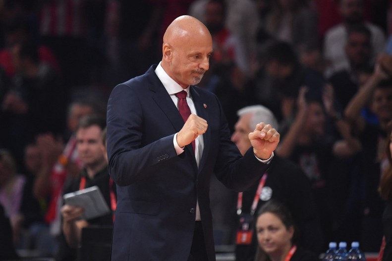 NISAM DOZVOLIO DA POTONEM Saša Obradović otvorio dušu, otkrio koji je cilj Crvene zvezde