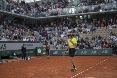 NEVEROVATAN SUNOVRAT Bio je treći teniser sveta, ovu godinu će želeti što pre da zaboravi, a sada se prisetio najlepšeg trenutka u karijeri