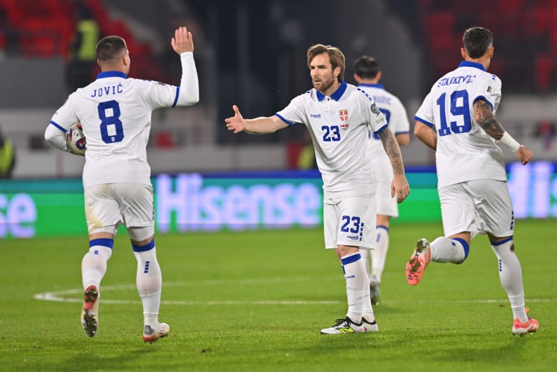 PRVE REČI ALEKSANDRA KATAIJA Evo šta je srpski reprezentativac rekao posle pobede nad Letonijom