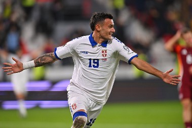 "O TOME SAM SANJAO KAO DETE" Emotivni Stanković se oglasio nakon prvenca u dresu reprezentacije