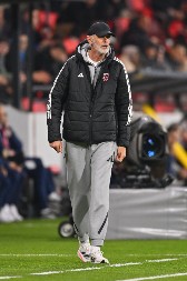 "IMA MNOGO USPONA I PADOVA" Selektor Letonije upitan da li je iznenađenje što Srbija nije u baražu